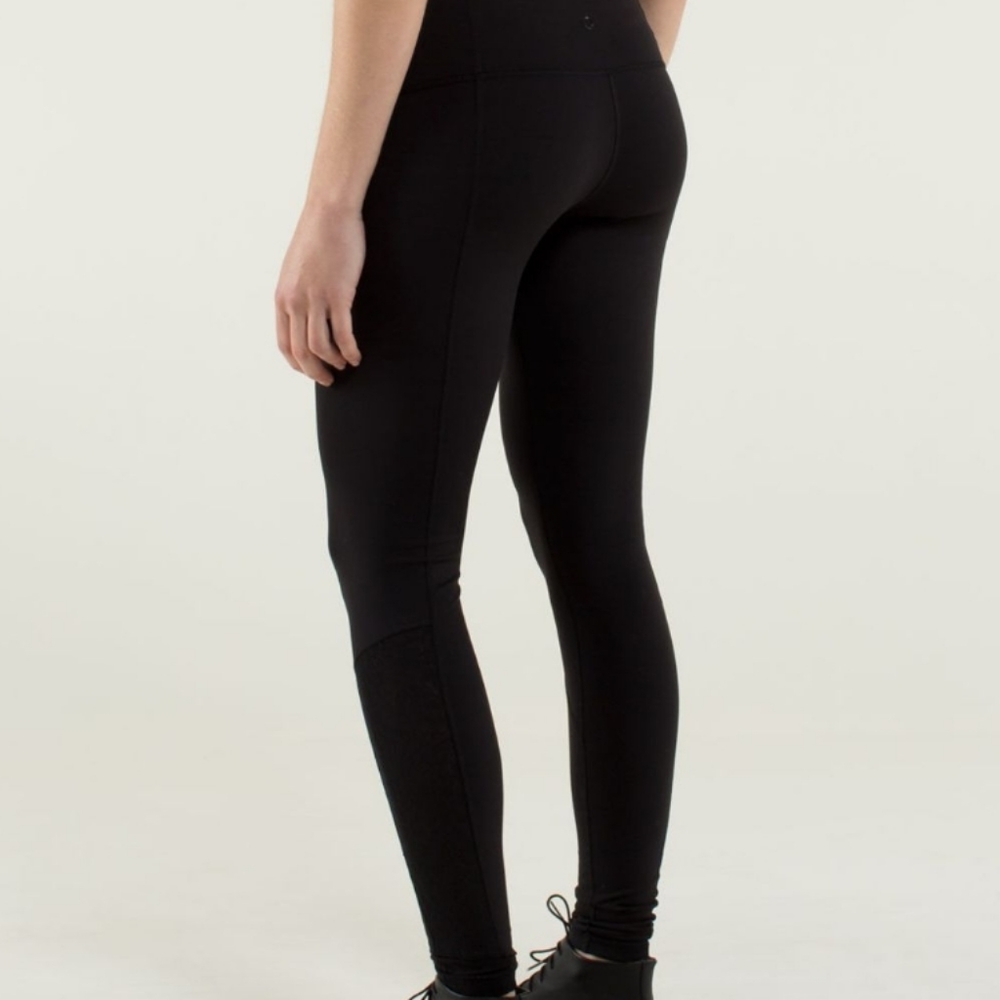 Lululemon Wunder Under Pant Lace (Special Edition)